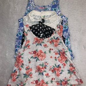 ✰ Girls tank top bundle ✰